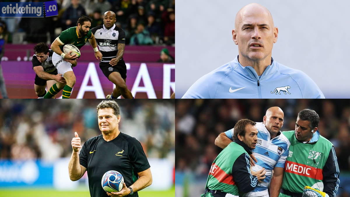 Rugby World Cup Final Tickets | South Africa Vs Italy Tickets