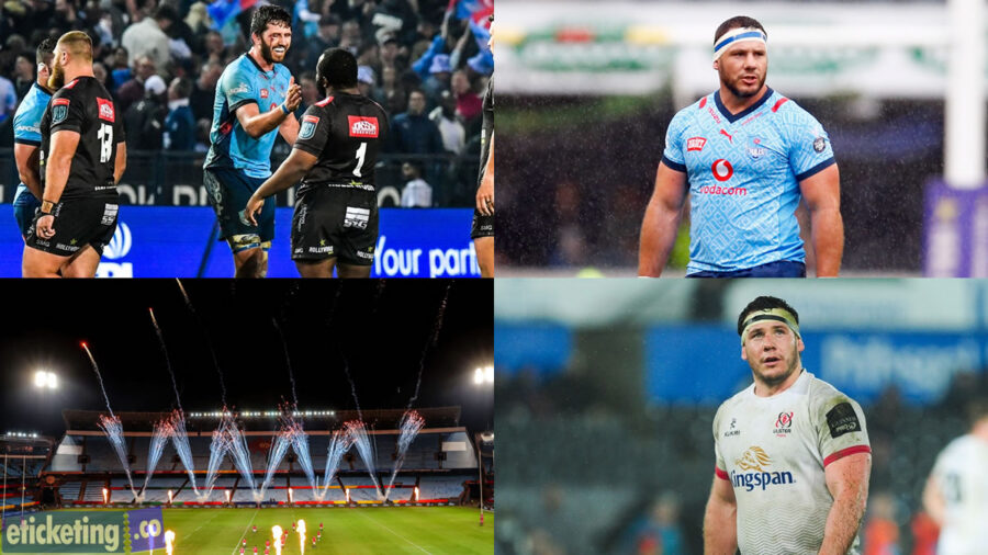 Rugby World Cup Final Tickets | South Africa Vs Italy Tickets