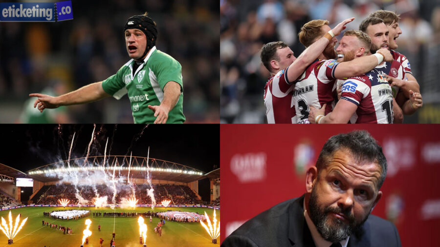 Rugby World Cup Final Tickets | South Africa Vs Italy Tickets