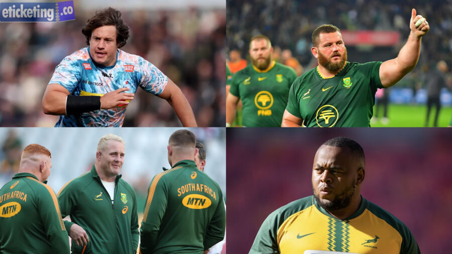 Rugby World Cup Final Tickets | South Africa Vs Italy Tickets