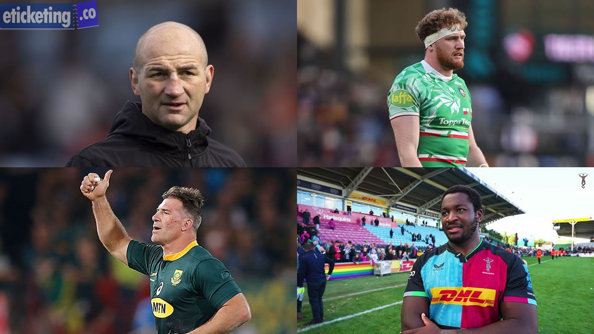 Rugby World Cup Final Tickets | England Vs Wales Tickets