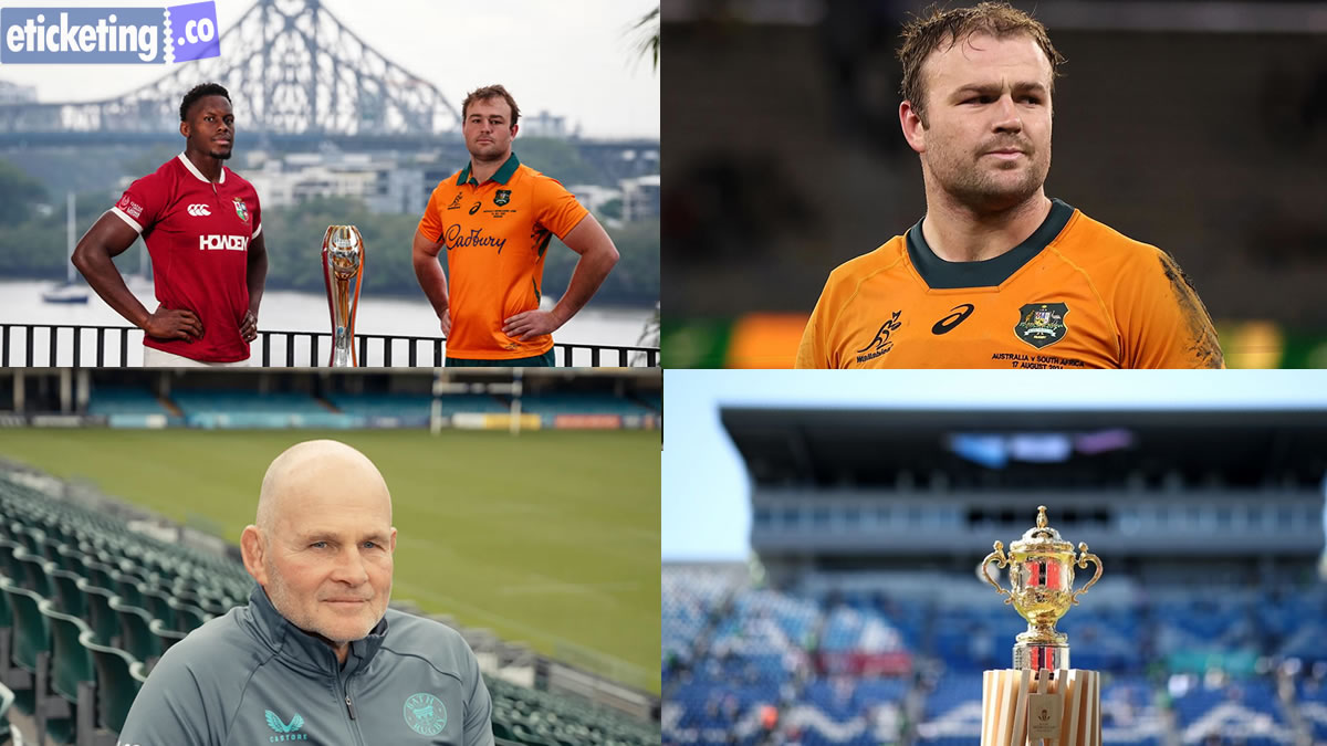 Rugby World Cup Tickets | Rugby World Cup 2027 Tickets