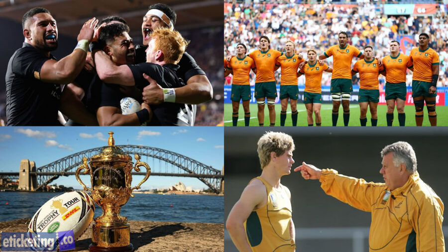 Rugby World Cup Tickets | Rugby World Cup 2027 Tickets
