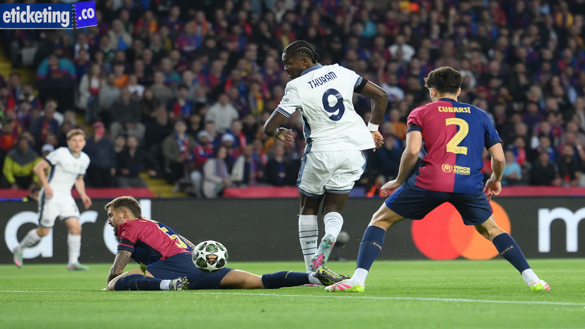 Champions League Final Tickets | Champions League Final 2026 Tickets