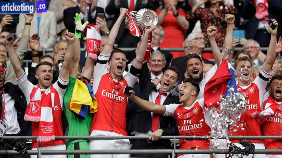 FA Cup Final Tickets | FA Cup Final 2026 Tickets