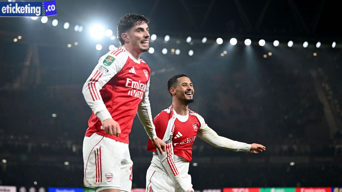 Carabao Cup Final Tickets | Carabao Cup Final 2026 Tickets