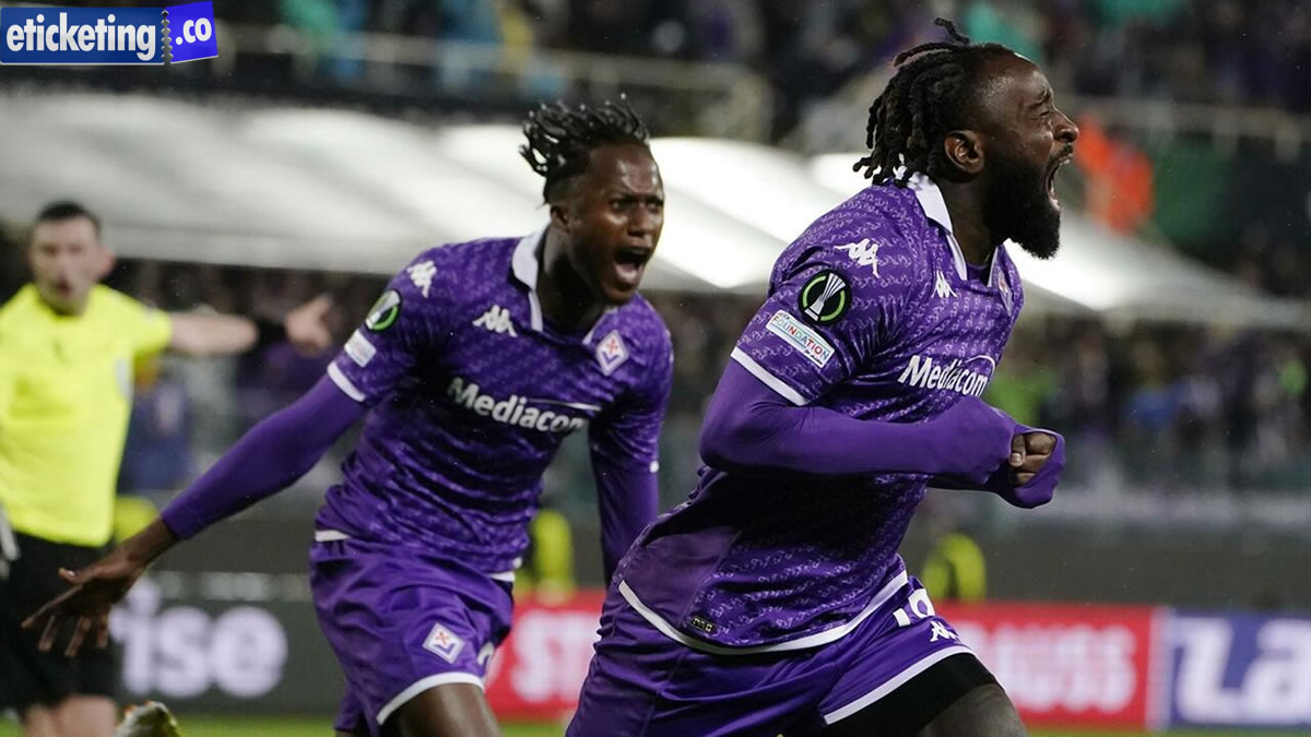 Conference League Final Tickets | Conference League Final 2026 Tickets