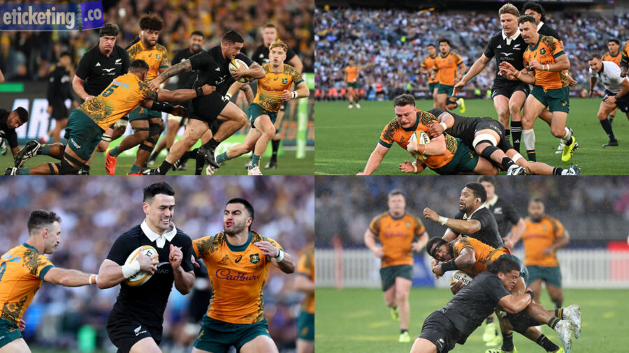 Rugby World Cup Tickets | Rugby World Cup 2027 Tickets