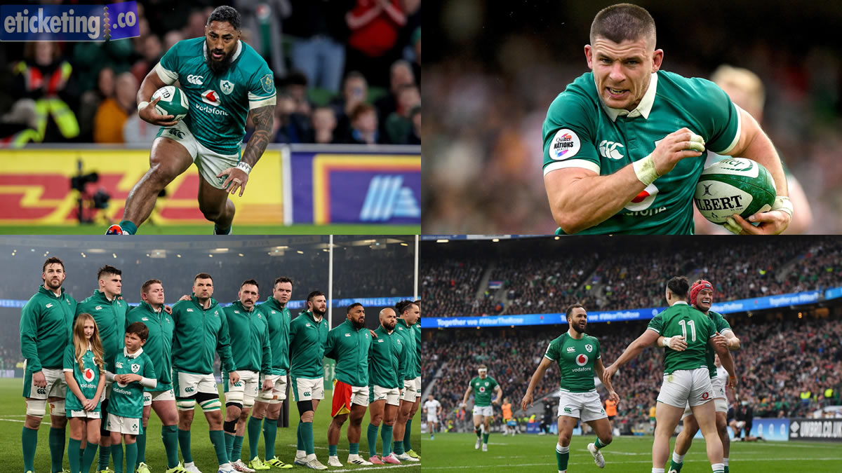 Rugby World Cup Tickets | Rugby World Cup 2027 Tickets