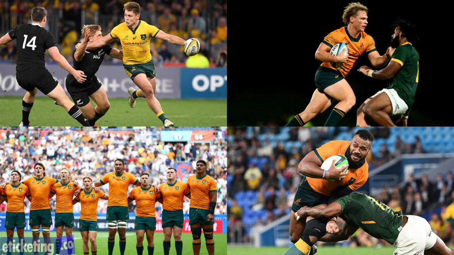 Rugby World Cup Tickets | Rugby World Cup 2027 Tickets