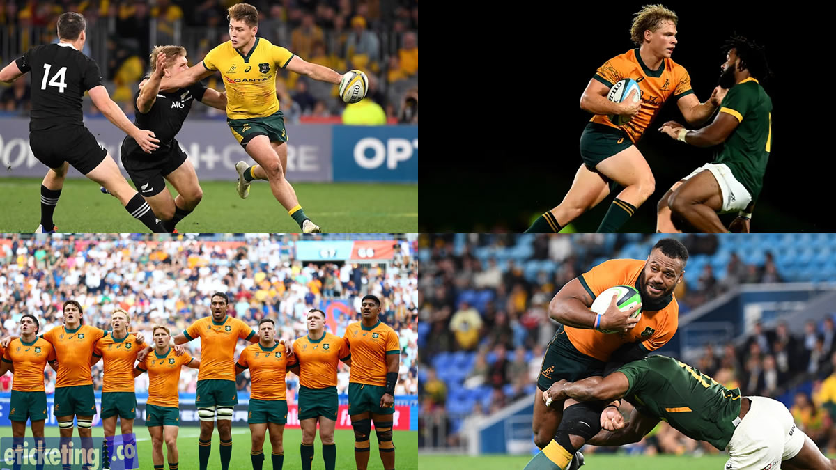 Rugby World Cup Tickets | Rugby World Cup 2027 Tickets