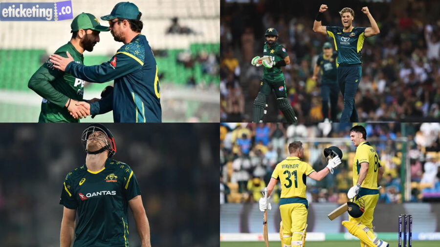 T20 World Cup Semi Final Tickets | T20 World Cup Final Tickets