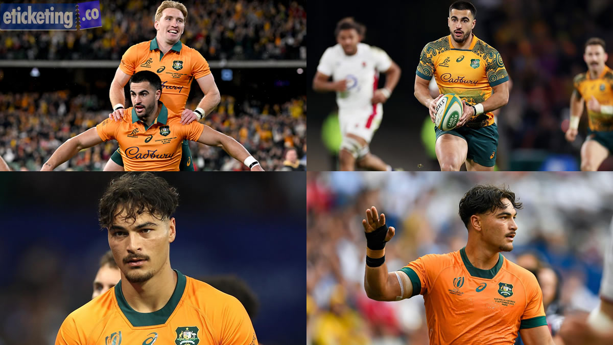 Rugby World Cup Tickets | Rugby World Cup 2027 Tickets