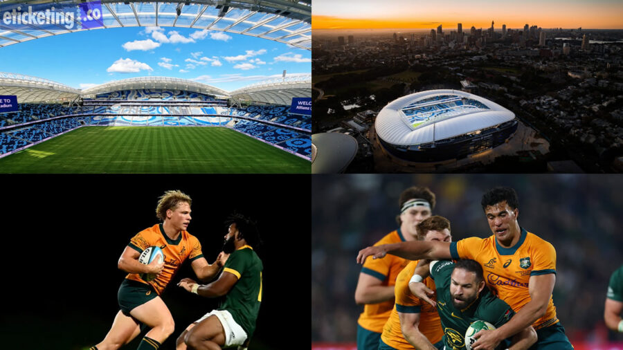 Rugby World Cup Tickets | Rugby World Cup 2027 Tickets