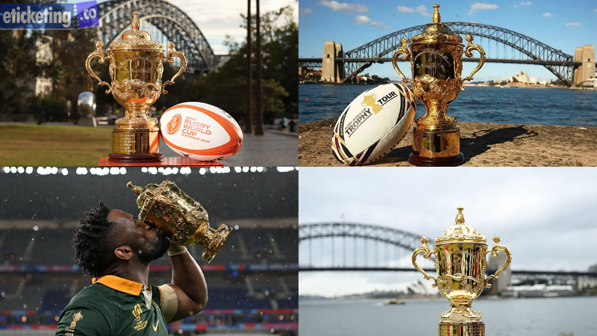 Rugby World Cup Final Tickets | Australia vs Hong Kong Tickets