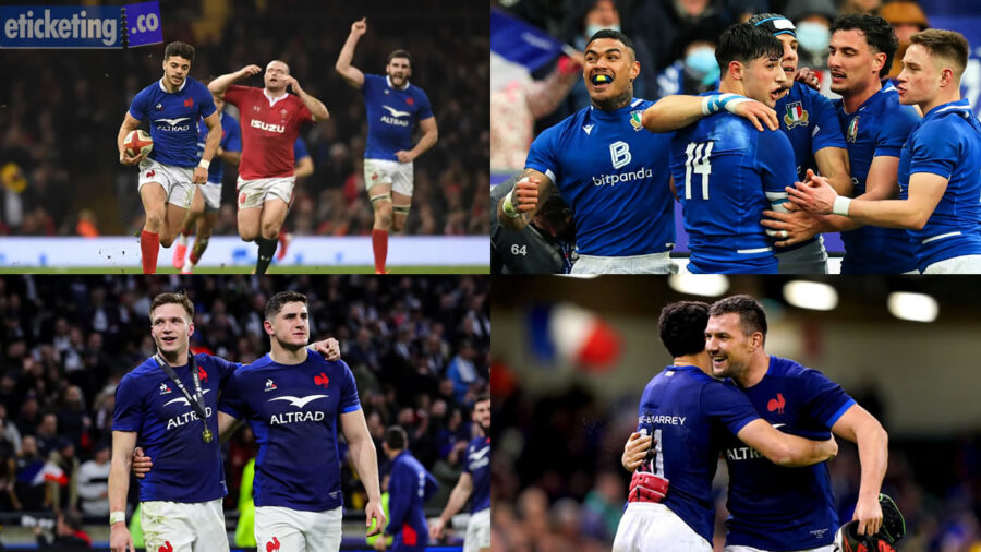 Rugby World Cup Tickets | Rugby World Cup 2027 Tickets