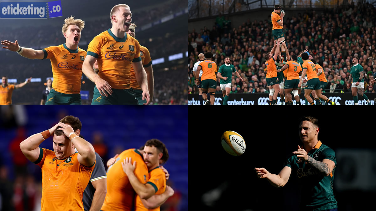 Rugby World Cup Tickets | Rugby World Cup 2027 Tickets