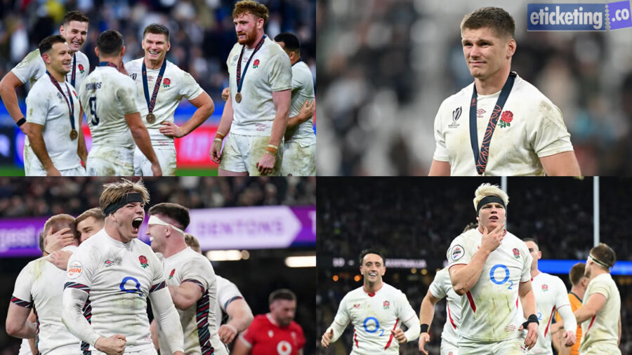 Rugby World Cup Final Tickets | England vs Tonga Tickets