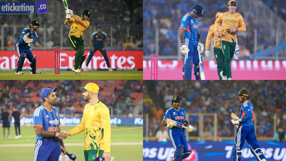 T20 World Cup Semi Final Tickets | T20 World Cup Final Tickets