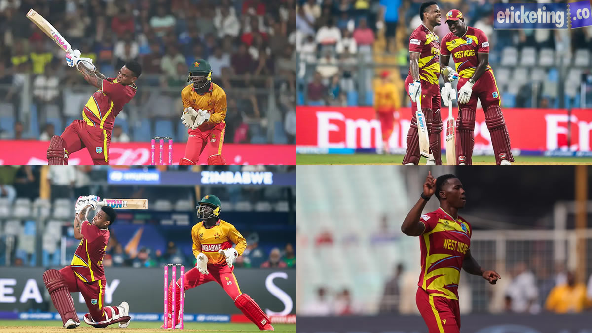 T20 World Cup Semi Final Tickets | T20 World Cup Final Tickets