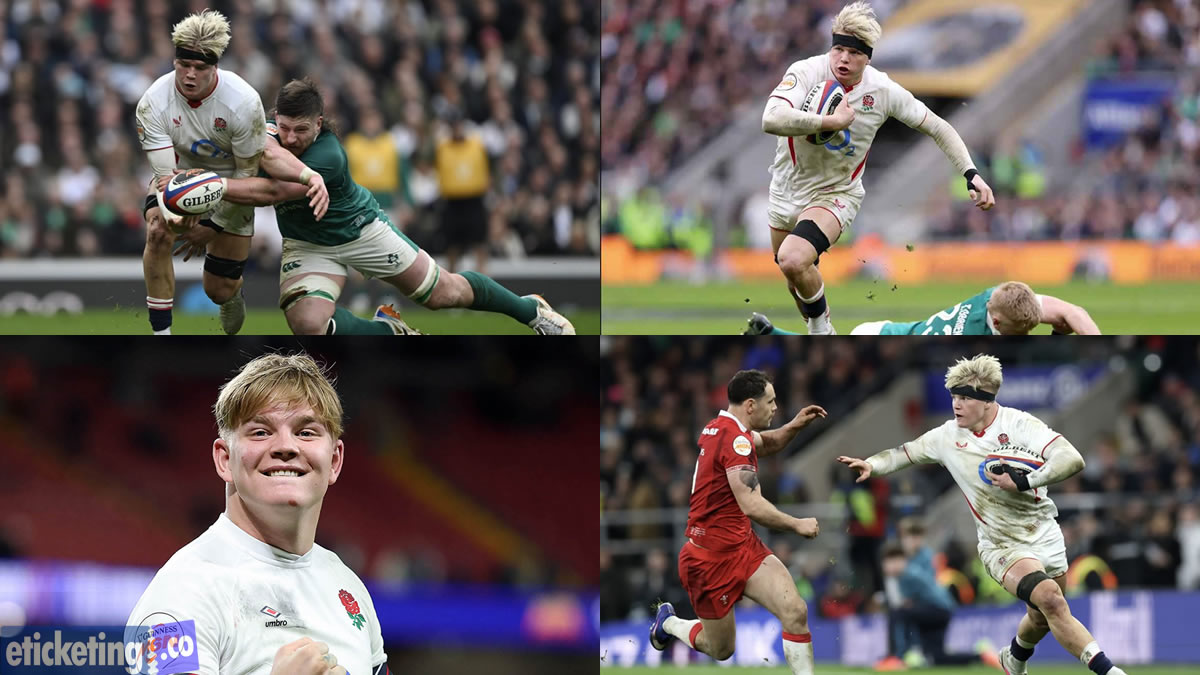 Rugby World Cup Final Tickets | England vs Tonga Tickets