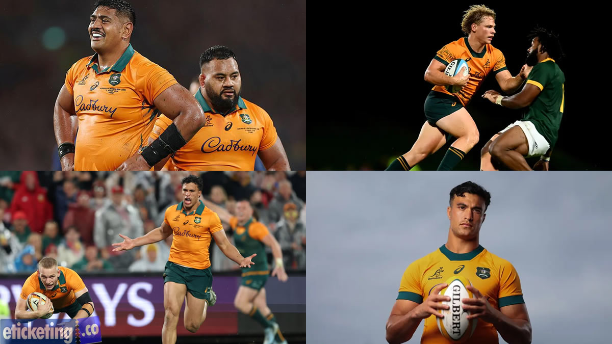 Rugby World Cup Tickets | Rugby World Cup 2027 Tickets