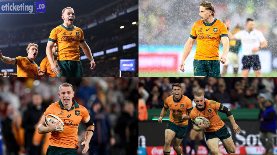 Rugby World Cup Final Tickets | Australia vs New Zealand Tickets