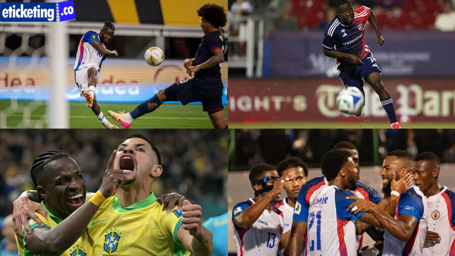 Haiti vs Scotland Tickets | FIFA World Cup Tickets | Soccer World Cup Tickets | World Cup Tickets | FIFA World Cup 2026 Tickets