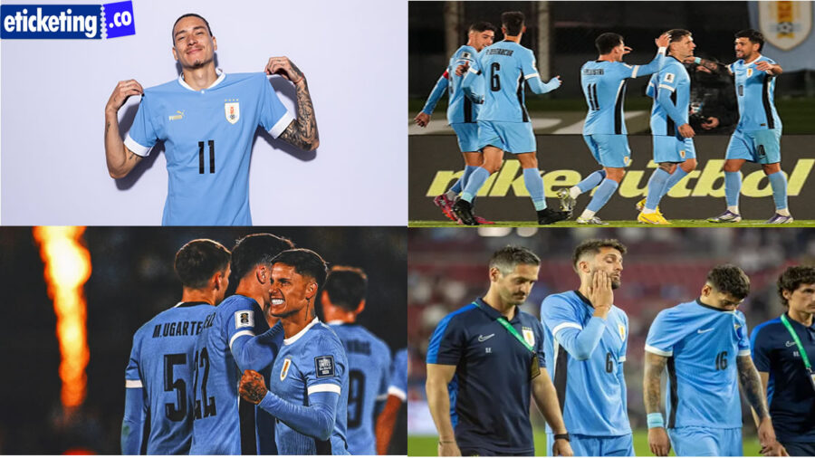 Uruguay vs Cabo Verde Ticket | FIFA World Cup Tickets | Soccer World Cup Tickets | World Cup Tickets | FIFA World Cup 2026 Tickets