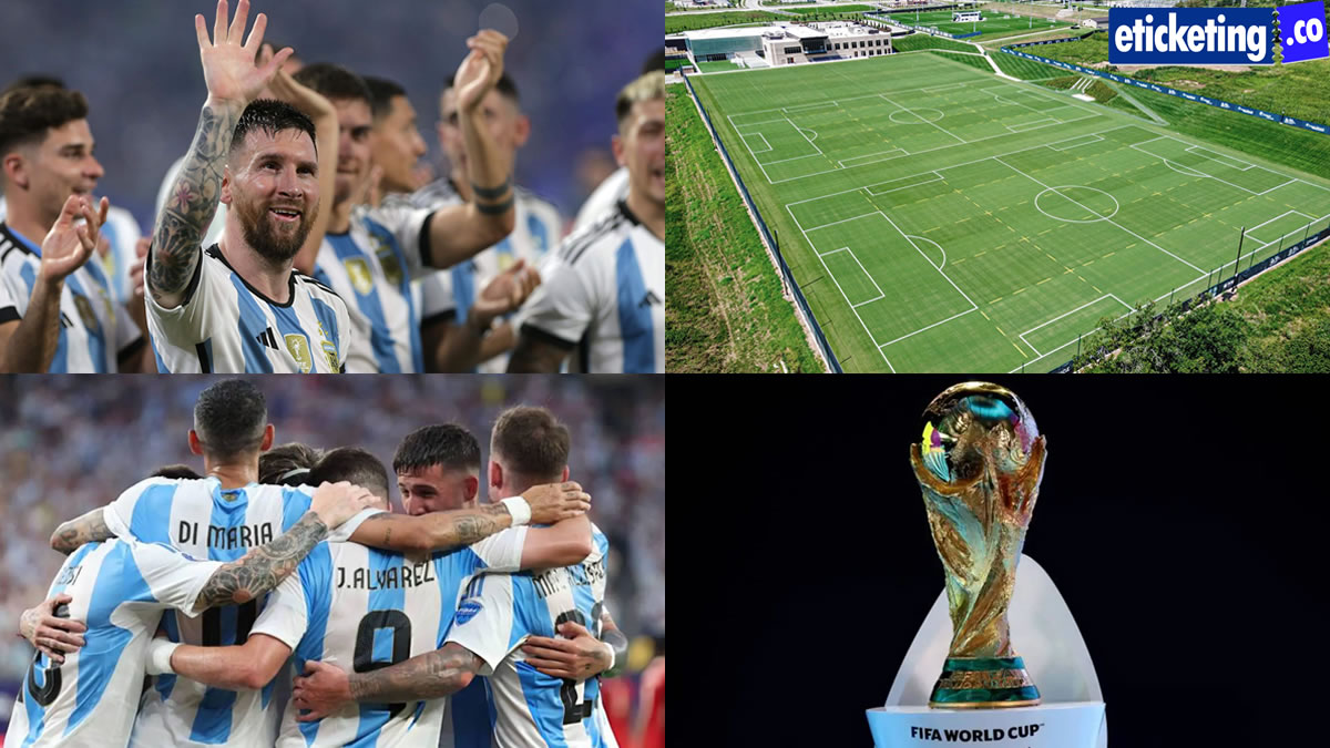 Jordan Vs Argentina Tickets | Argentina Vs Austria Tickets | Football World Cup Tickets