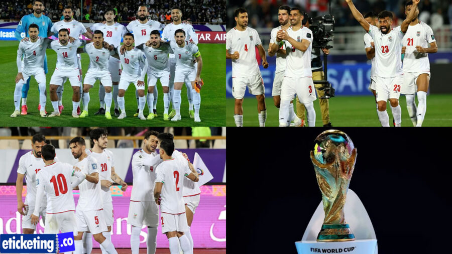 Iran vs New Zealand Tickets | Egypt vs Iran Tickets | FIFA 2026 Tickets