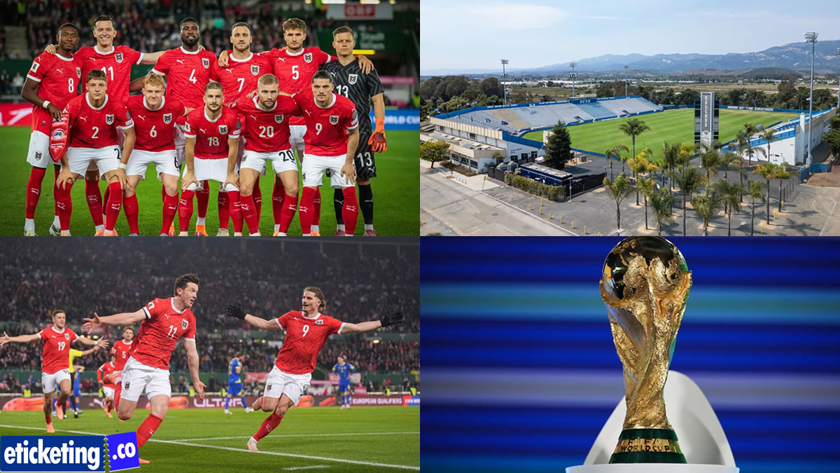 Algeria Vs Austria Tickets | Jordan Vs Algeria Tickets | Soccer World Cup Tickets