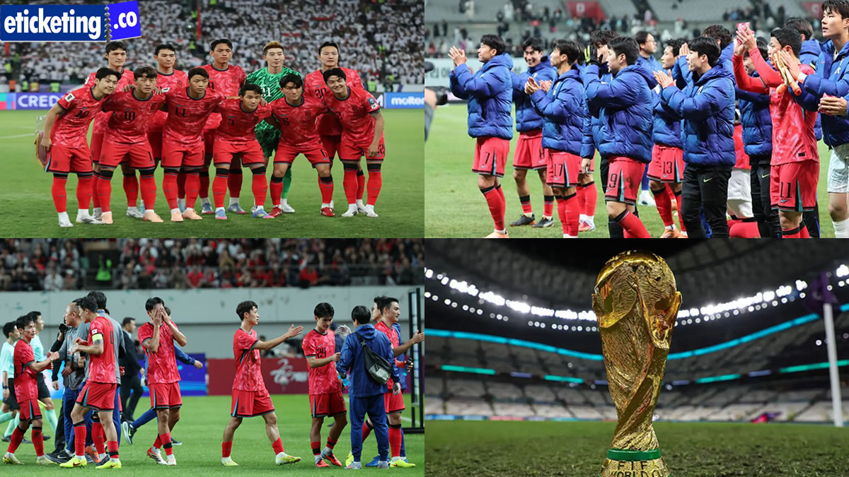 Mexico vs South Korea Tickets | Mexico Vs South Africa Tickets | Football World Cup Tickets