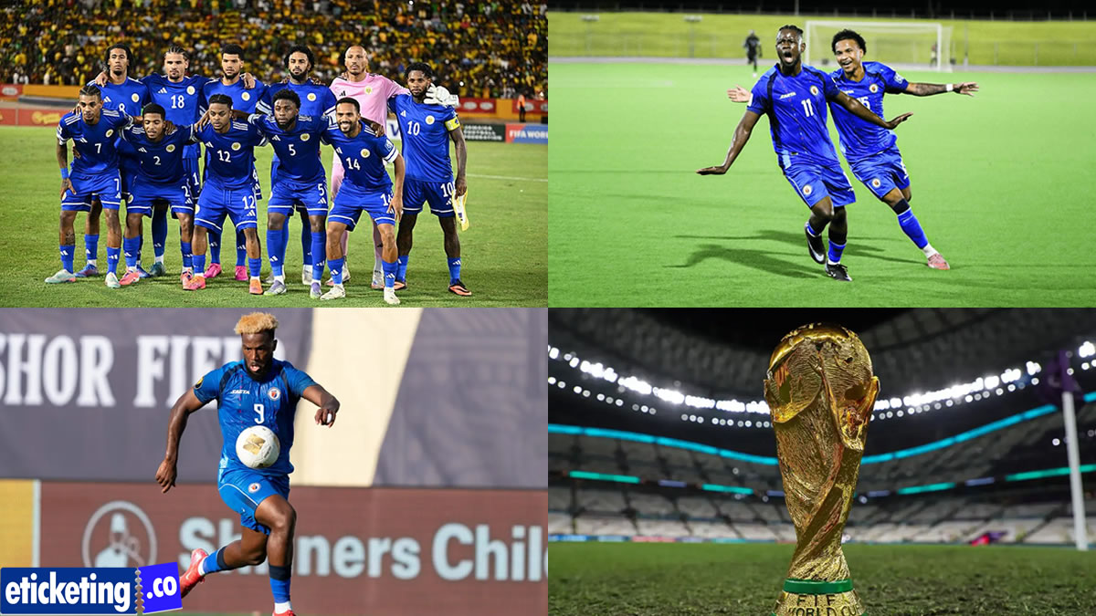 Haiti vs Scotland Tickets | Morocco vs Haiti Tickets | FIFA 2026 Tickets