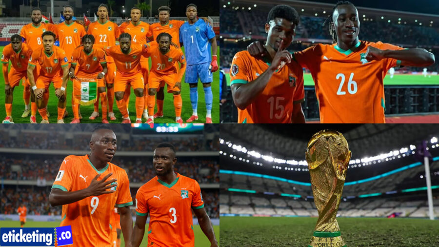 Ivory Coast vs Ecuador Tickets | Curacao vs Ivory Coast Tickets | FIFA 2026 Tickets