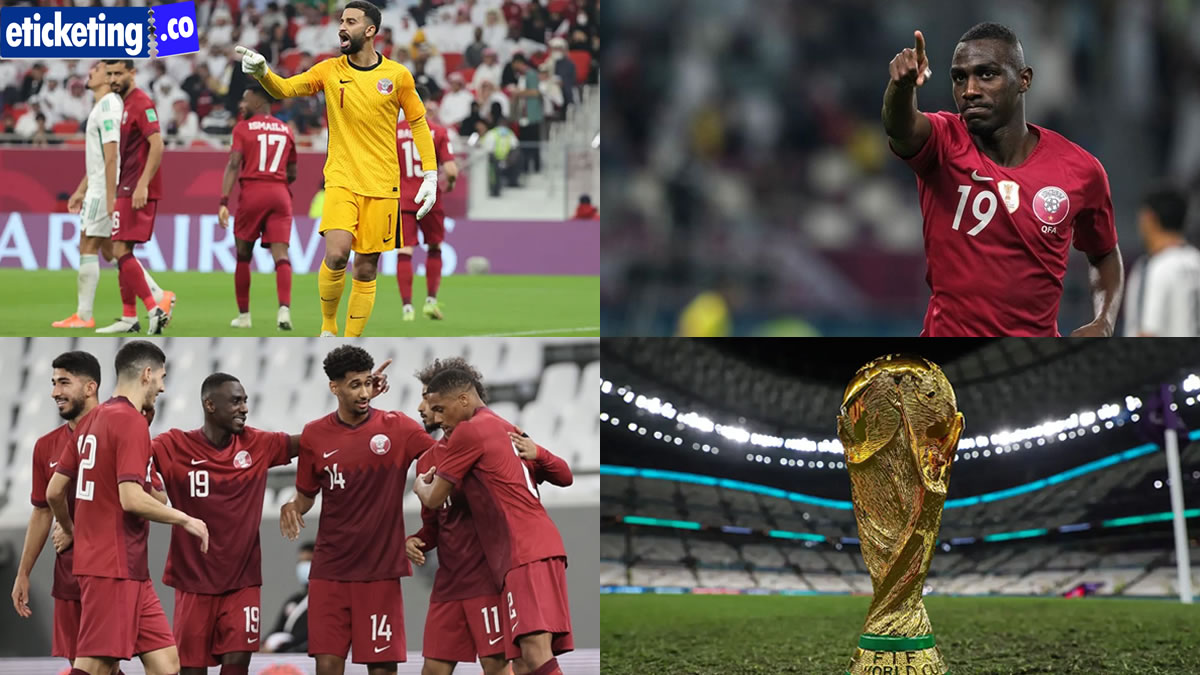 Qatar vs Switzerland Tickets | Canada vs Qatar Tickets | Football World Cup Tickets