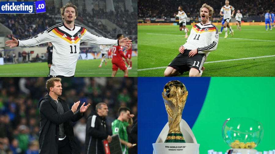 Ecuador Vs Germany Tickets | Ecuador vs Curacao Tickets | Football World Cup Tickets