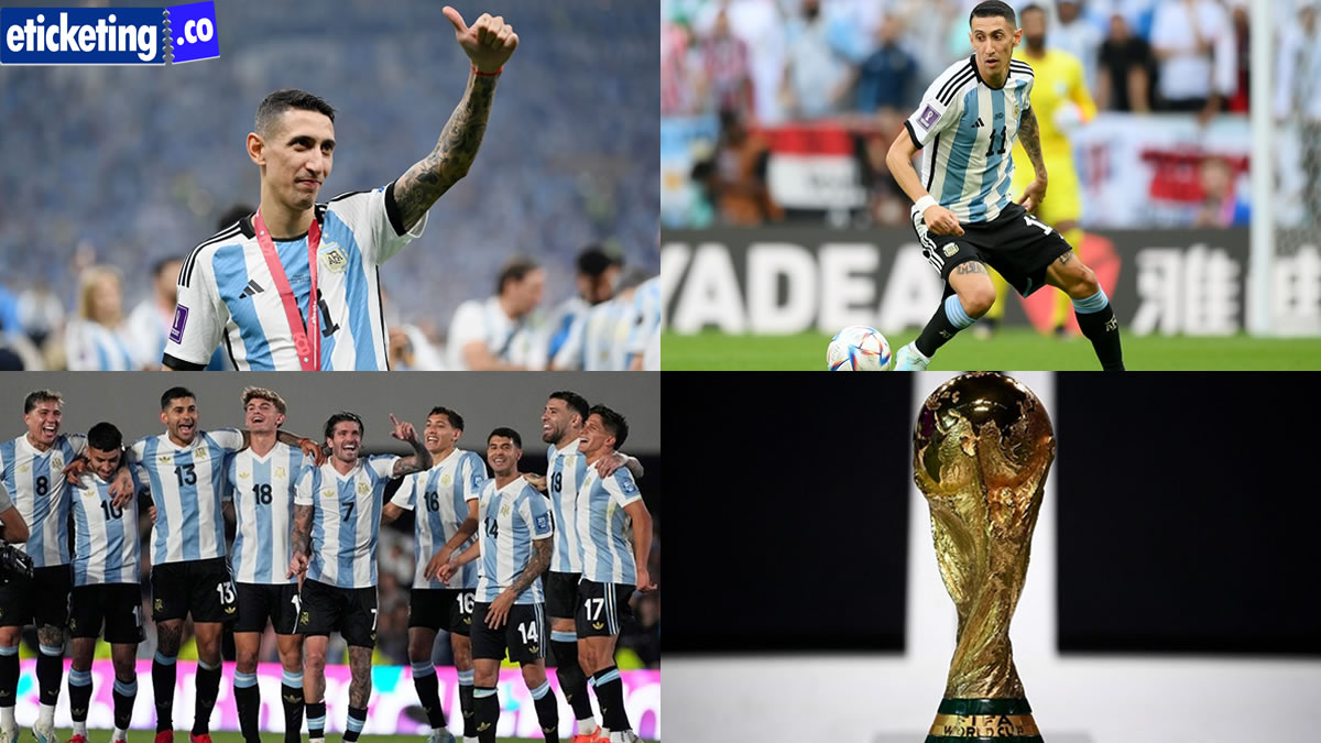 Argentina vs Austria Tickets | Argentina Vs Algeria Tickets | World Cup Tickets