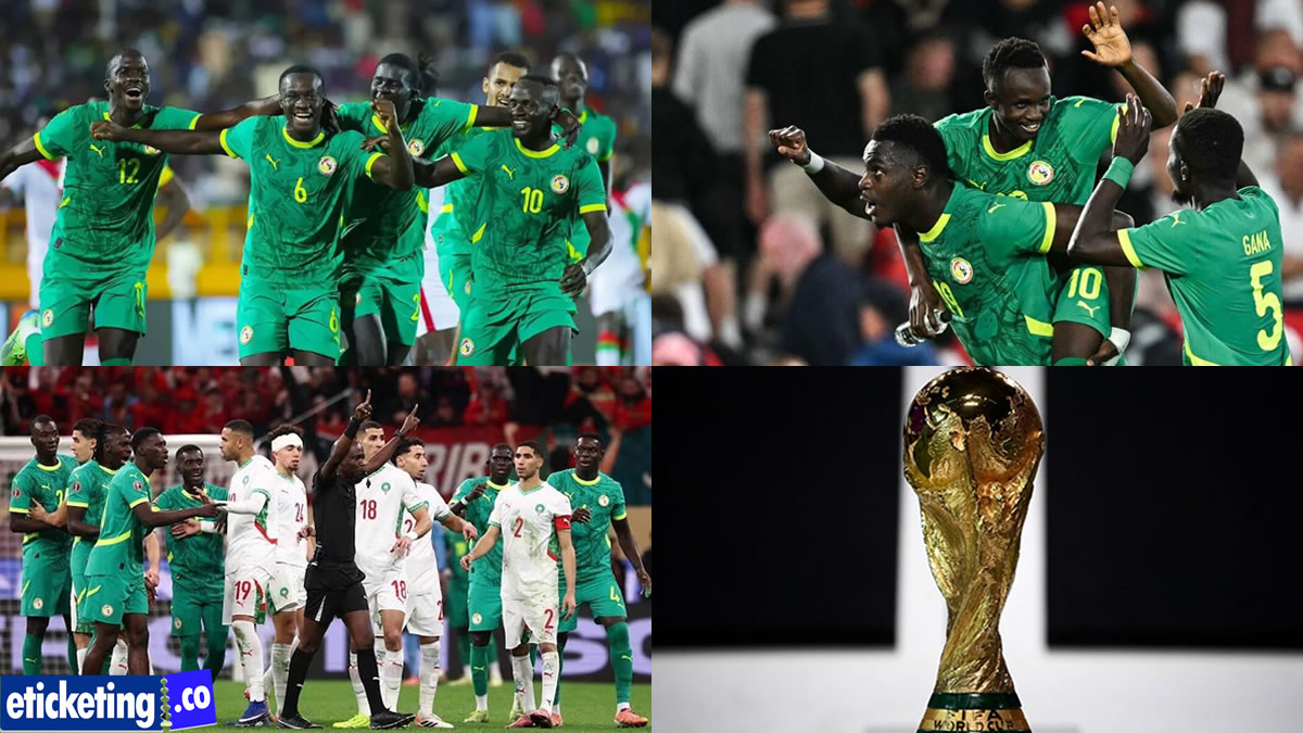 Norway vs Senegal Tickets | Norway vs France Tickets | FIFA World Cup Tickets