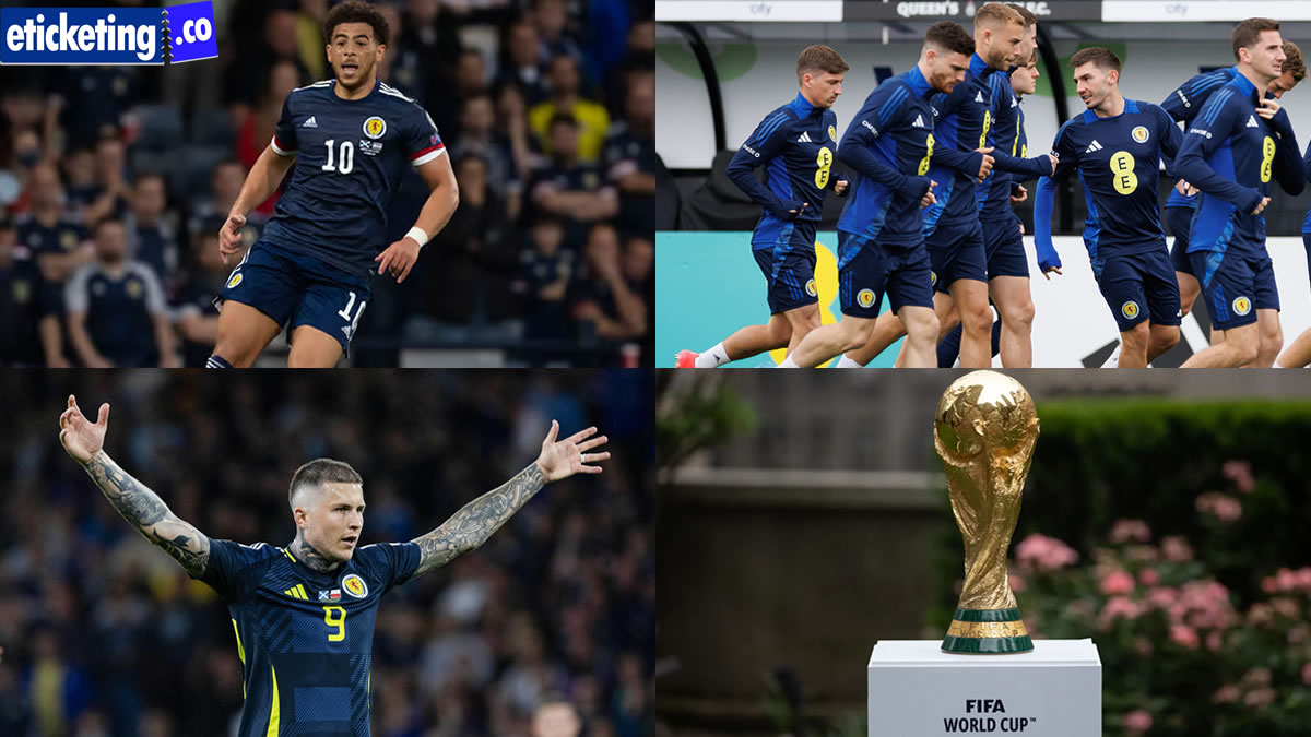 Haiti vs Scotland Tickets | Morocco vs Haiti Tickets | Soccer World Cup Tickets