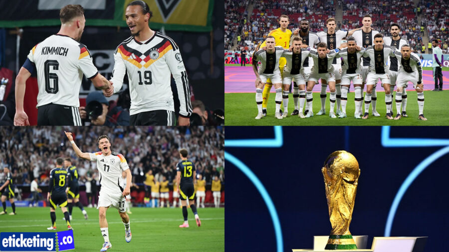 Germany vs Curacao Tickets | Ecuador vs Germany Tickets | Soccer World Cup Tickets