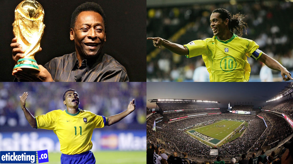 Brazil vs Haiti Tickets | Brazil vs Morocco Tickets | Soccer World Cup Tickets