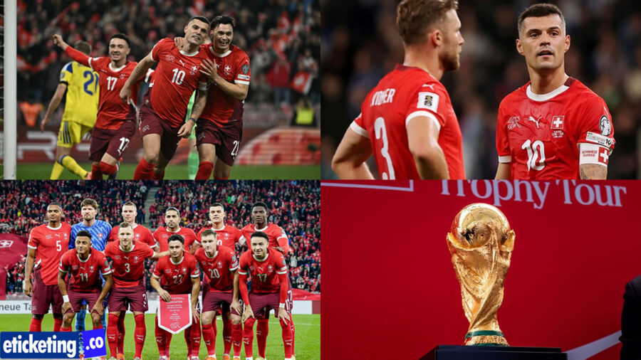 Qatar vs Switzerland Tickets | Canada vs Qatar Tickets | Football World Cup Tickets