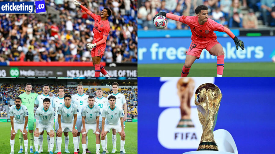 New Zealand Vs Belgium Tickets | New Zealand vs Egypt Tickets | FIFA World Cup Tickets