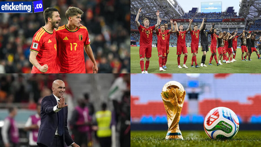 Belgium vs Iran Tickets | Belgium vs Egypt Tickets | World Cup Tickets