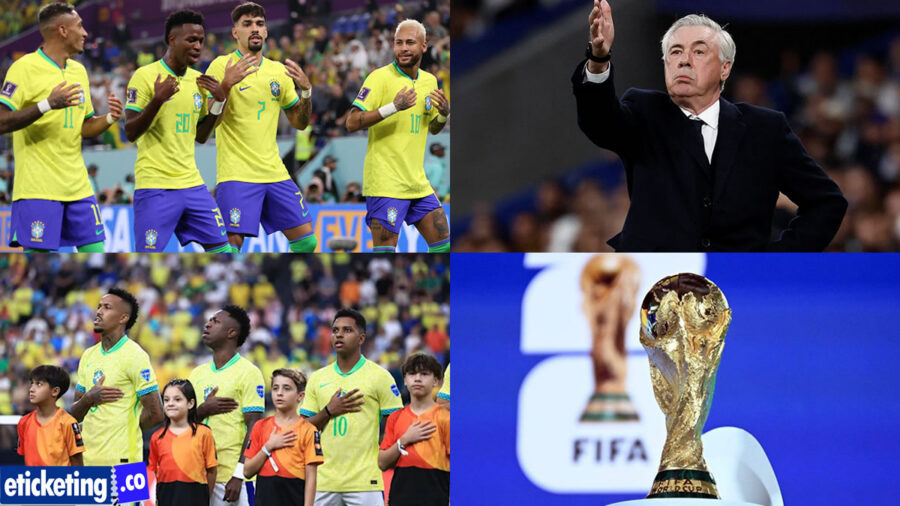 Brazil vs Haiti Tickets | Morocco vs Haiti Tickets | FIFA 2026 Tickets