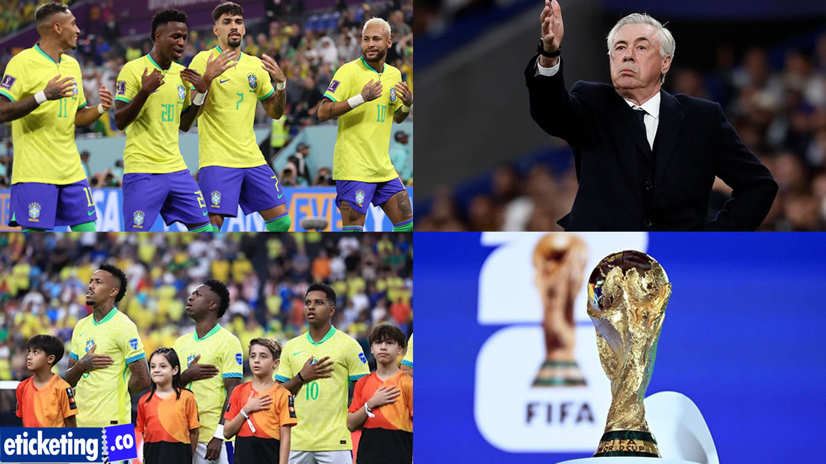 Brazil vs Haiti Tickets | Morocco vs Haiti Tickets | FIFA 2026 Tickets