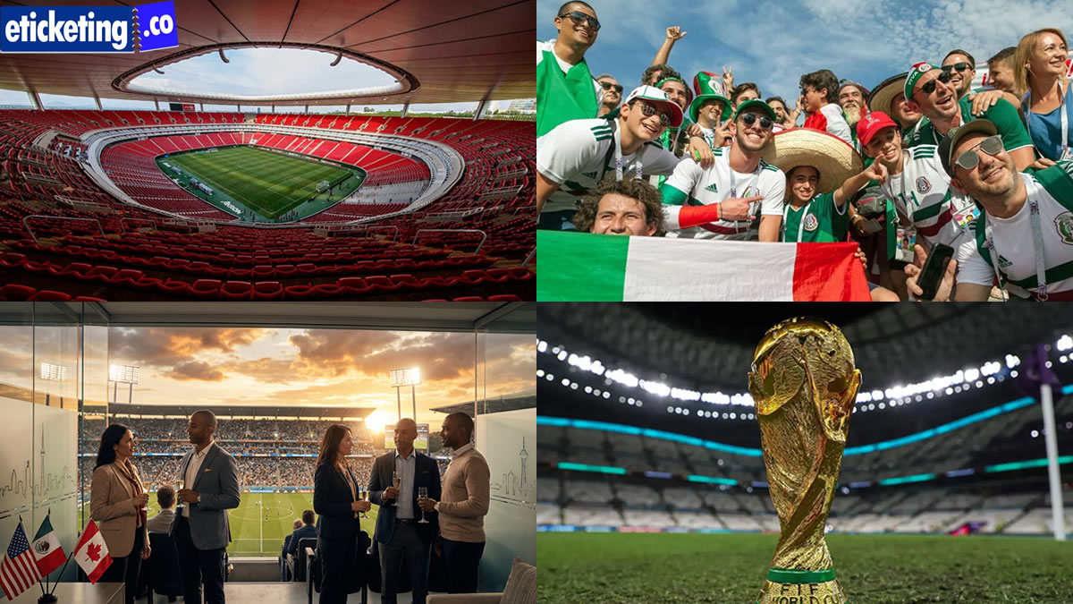 Mexico vs South Korea Tickets | Mexico vs South Africa Tickets | Soccer World Cup Tickets