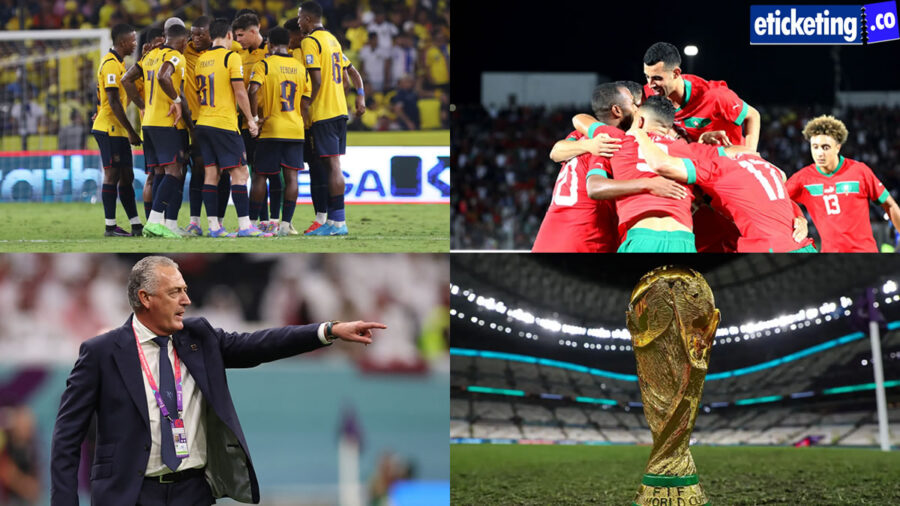 Ecuador vs Curacao Tickets | Ecuador vs Germany Tickets | FIFA 2026 Tickets