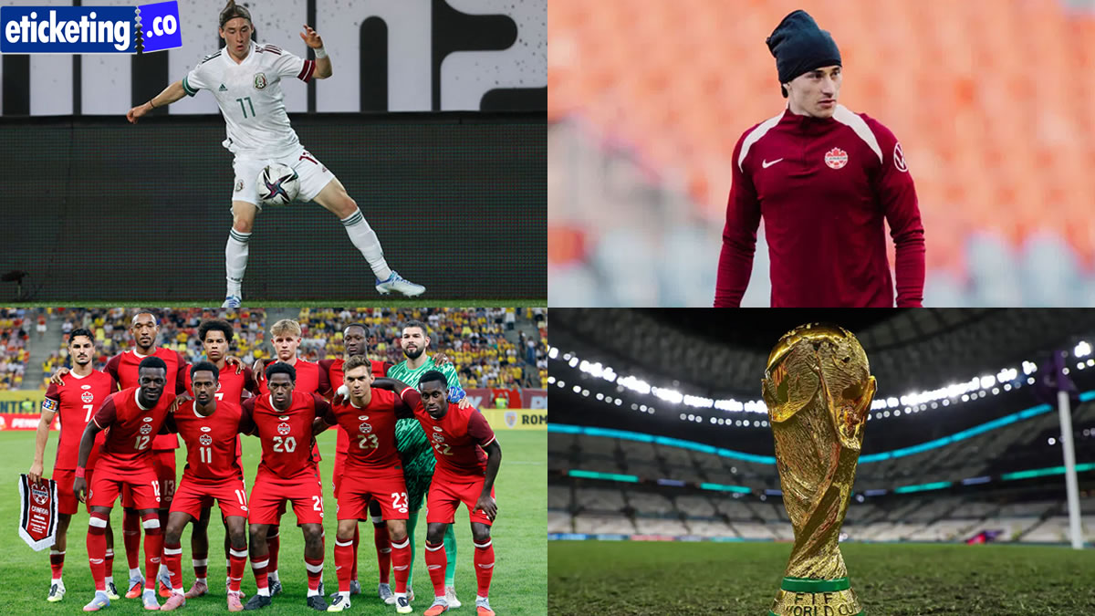 Canada vs Switzerland Tickets | Canada vs Qatar Tickets | FIFA World Cup Tickets